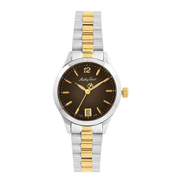 Mathey-Tissot D411MBN Kadın Kol Saati