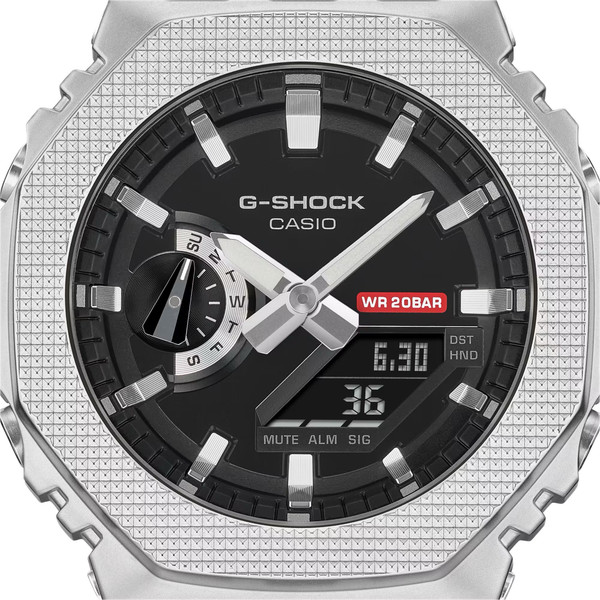Casio GM-2100M-1ADR G-Shock Erkek Kol Saati