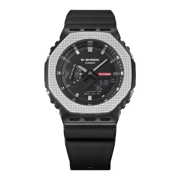 Casio Gm-2100Bm-1Adr G-Shock Erkek Kol Saati