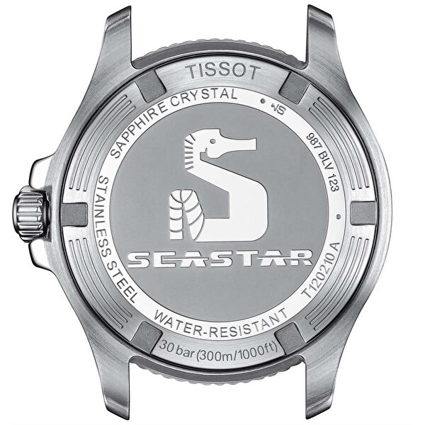 Tissot Seastar 1000 T120.210.11.041.00 Kadın Kol Saati