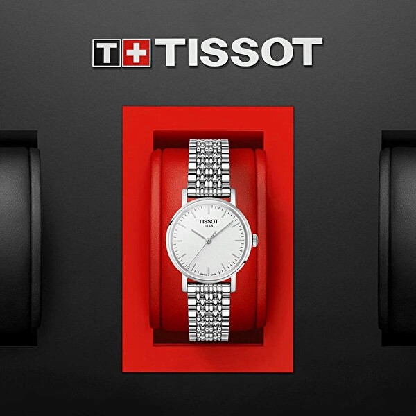 Tissot Everytime Small T1092101103100 Kadın Kol Saati T109.210.11.031.00