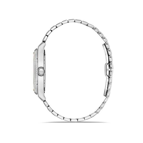 Momentus Men's Crown Master CR264S-04SS Erkek Kol Saati