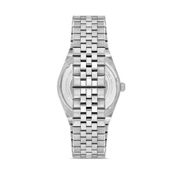Momentus Men's Crown Master CR264S-04SS Erkek Kol Saati