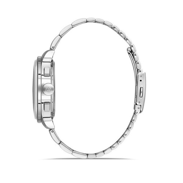 Momentus Men's Casual CC305S-12SS Erkek Kol Saati