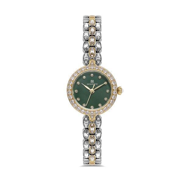 Momentus Women's Shiny SS274T-15SG Kadın Kol Saati