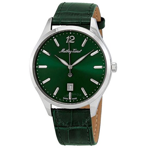 Mathey-Tissot H411AV Erkek Kol Saati