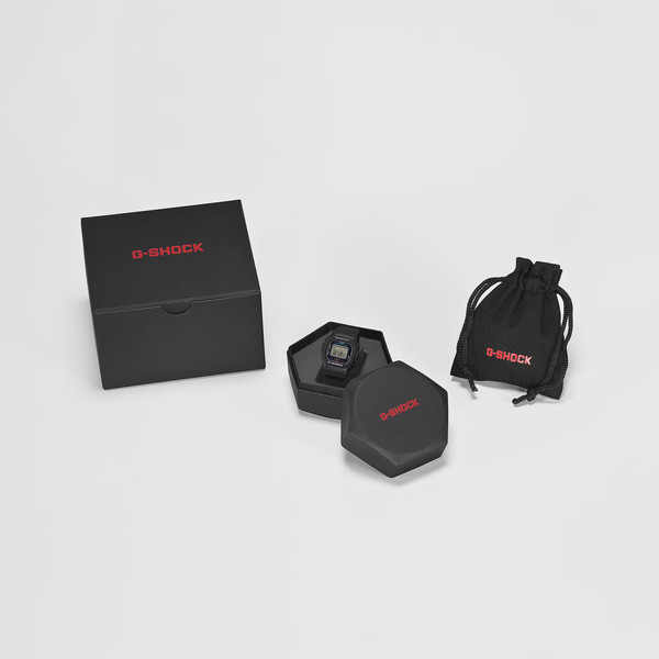 Casio Dwn-5600-4Dr G-Shock Yüzük Saat