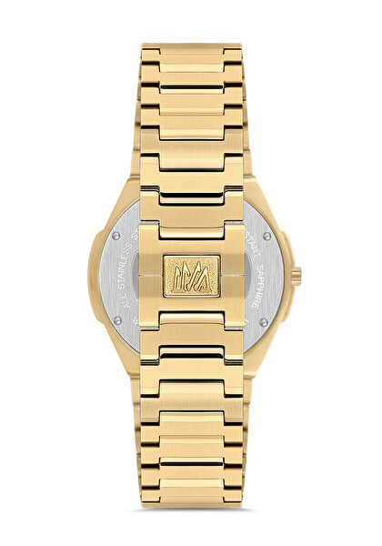 Momentus Crown Master Collection EM390G-02SG Erkek Kol Saati