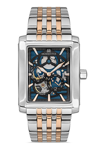 Momentus MechaMaster Collection TM333T-11SR Erkek Kol Saati