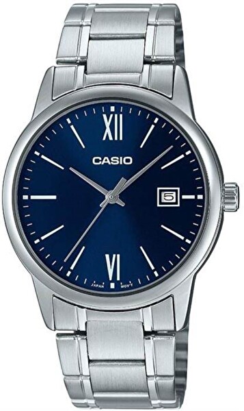 Casio STANDART MTP-V002D-2B3UDF Erkek Kol Saati
