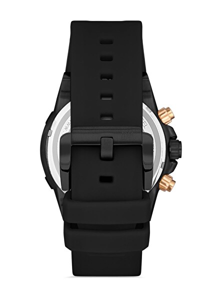 Momentus Men's Sport Master SM374B-04BR Erkek Kol Saati