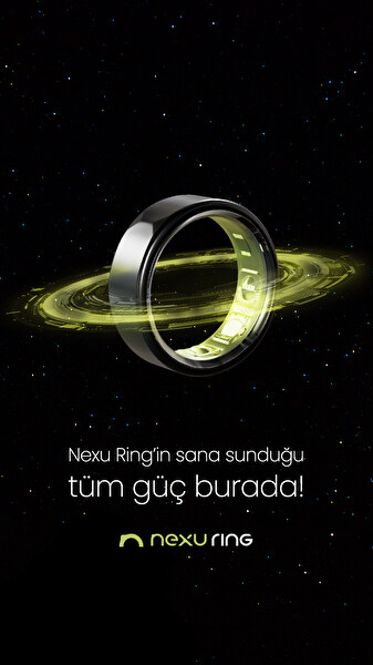 NexuRing Akıllı Yüzük - Rose Gold 7