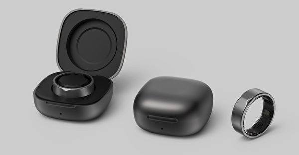 NexuRing Akıllı Yüzük - Rose Gold 7