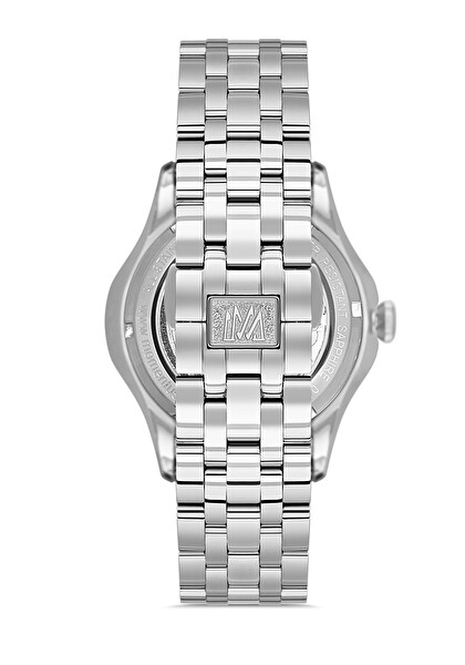 Momentus Men's Mecha Master MM102S-14SS Erkek Kol Saati