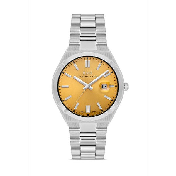 Rms Zeitmaster RMS.1.AG1544.06 Erkek Kol Saati