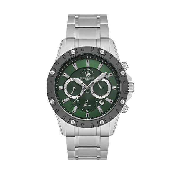 Santa Barbara Polo Racquet Club SB.1.10545-3 Erkek Kol Saati