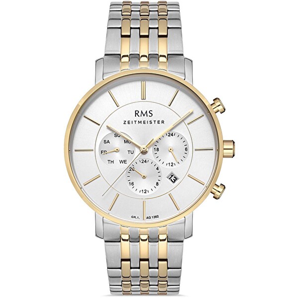 Rms Zeitmaster GR.1.AG1362.05 Erkek Kol Saati