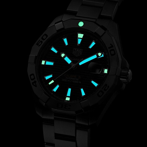 Tag Heuer Aquaracer Automatic WBD2113.BA0928 Erkek Kol Saati