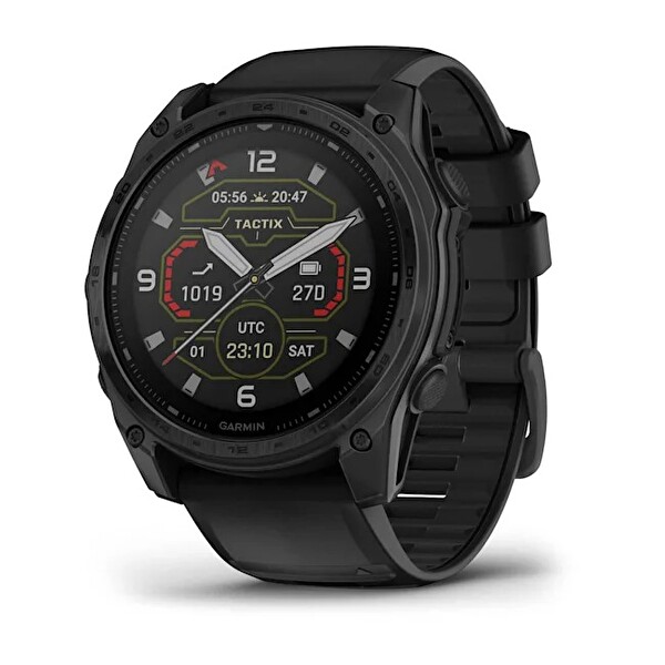 Garmin Tactix 8 - 51 MM Solar Akıllı Saat