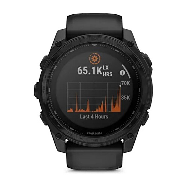 Garmin Tactix 8 - 51 MM Solar Akıllı Saat