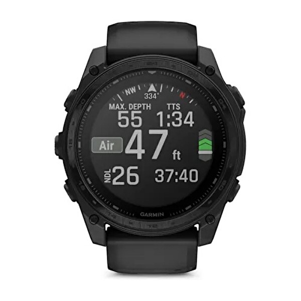 Garmin Tactix 8 - 51 MM Solar Akıllı Saat
