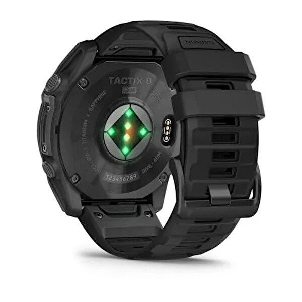 Garmin Tactix 8 - 51 MM Solar Akıllı Saat