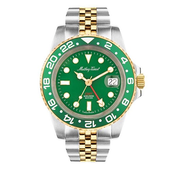 Mathey-Tissot H903BBV Erkek Kol Saati