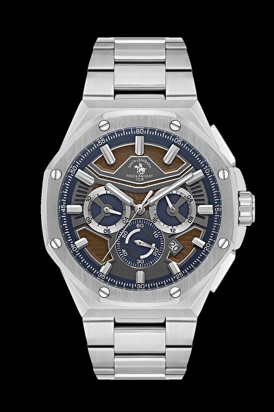 Santa Barbara Polo Racquet Club SB.2.10001-2 Erkek Kol Saati