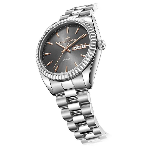 Roche Montre RMG6001-05 Erkek Kol Saati