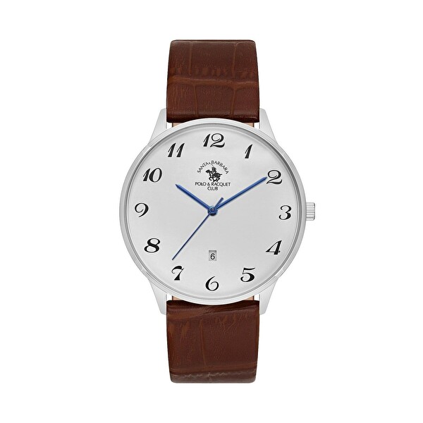 Santa Barbara Polo Racquet Club SB.8.10004-1 Erkek Kol Saati