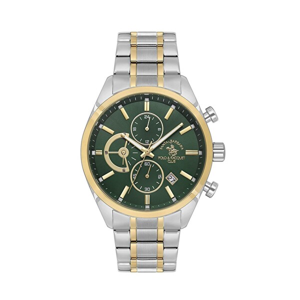 Santa Barbara Polo Racquet Club SB.4.10051-6 Erkek Kol Saati