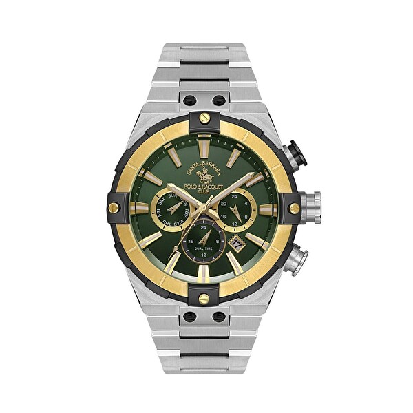 Santa Barbara Polo Racquet Club SB.1.10509.4 Erkek Kol Saati