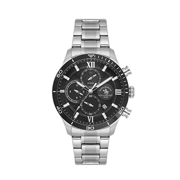 Santa Barbara Polo Racquet Club SB.4.10048-2 Erkek Kol Saati