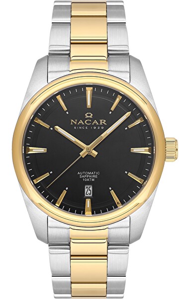 Nacar Nc08-29430248-Cbm Otomatik Erkek Kol Saati