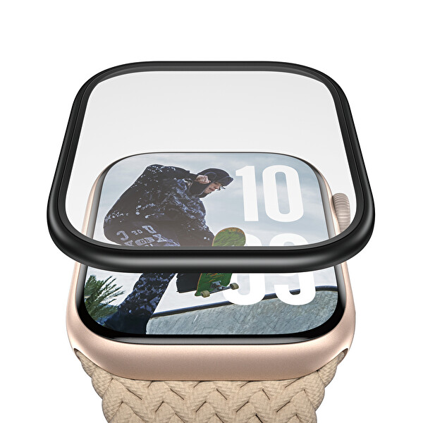 Panzerglass Apple Watch 11 - 10 46 MM Metalik Ekran Koruyucu