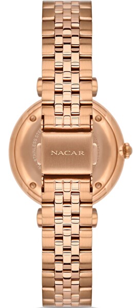 Nacar NC34-39B553-RSM Kadın Kol Saati