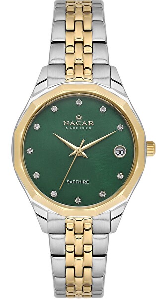 Nacar NC34-39B715-CNMS Kadın Kol Saati