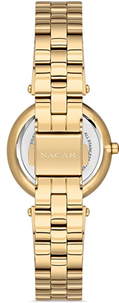 Nacar NC34-39C714-DSMS Kadın Kol Saati