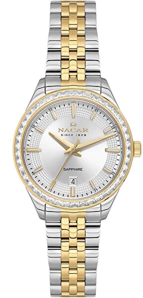 Nacar NC33-398385-CWMS Kadın Kol Saati