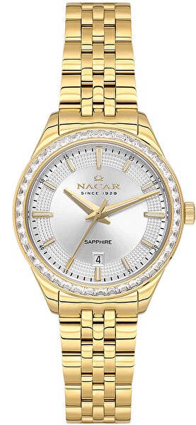 Nacar NC33-398385-DWMS Kadın Kol Saati