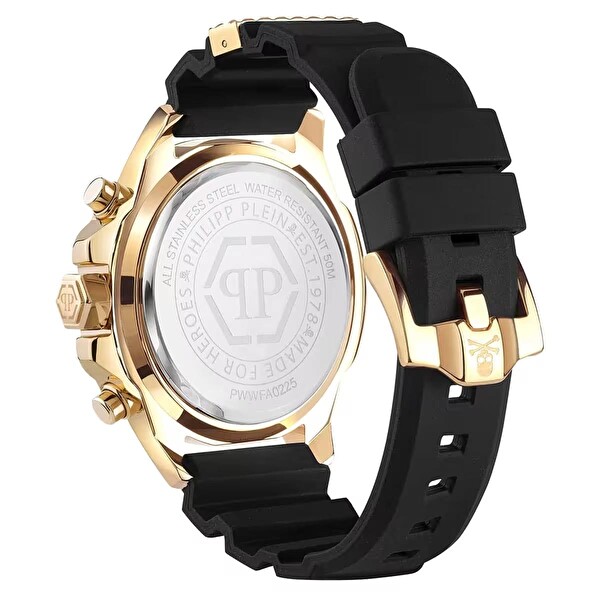 Philipp Plein PWWFA0225 Erkek Kol Saati