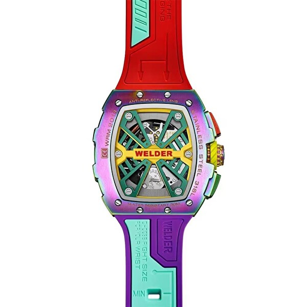 Welder Moody Watch WRM2013 Unisex Kol Saati