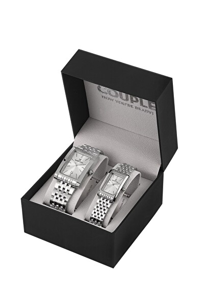 Daniel Klein DK.1.14011.1 Çift Kol Saati