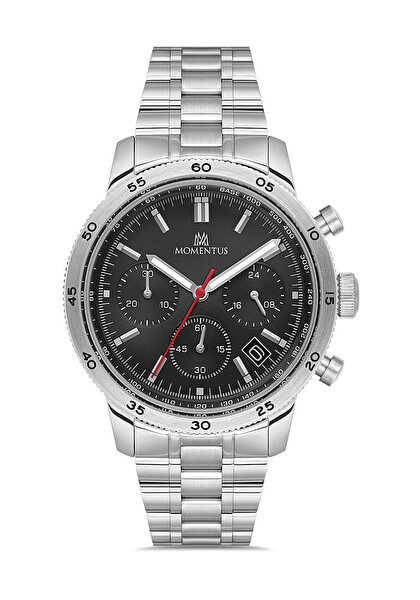 Momentus CC303S-04SS Erkek Kol Saati