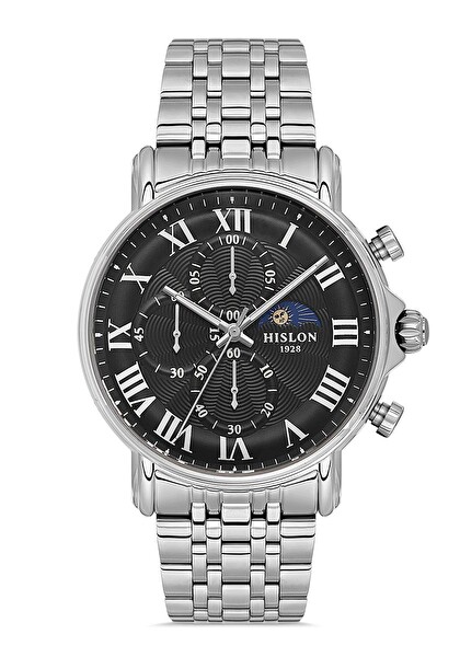 Hislon TM112S-04SS Erkek Kol Saati