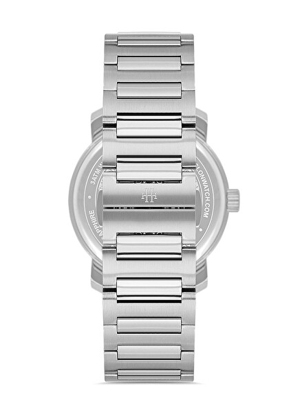 Hislon CL214S-04SS Erkek Kol Saati