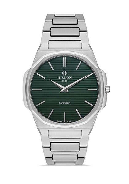 Hislon Classic Collection CL127S-15SS Erkek Kol Saati