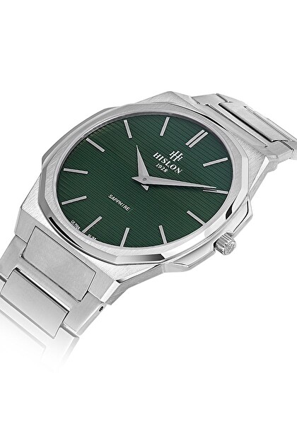 Hislon Classic Collection CL127S-15SS Erkek Kol Saati
