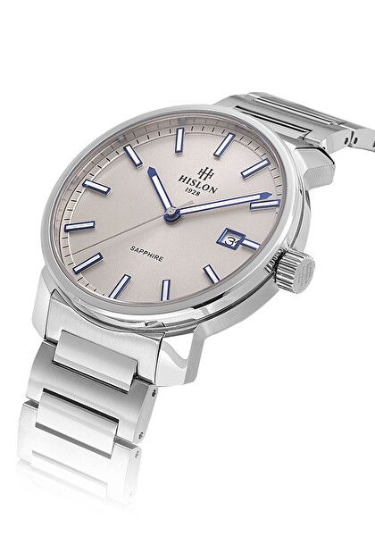 Hislon CL214S-07SS Erkek Kol Saati