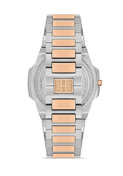 Hislon Classic Collection CL130T-04SR Erkek Kol Saati
